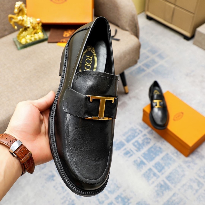 Tods Leather Shoes